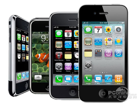 每一代iPhone都引领行业趋势