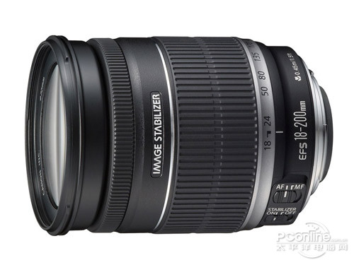 佳能 EF-S 18-200mm f/3.5-5.