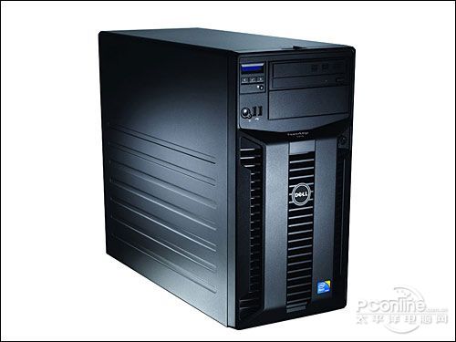 戴尔PowerEdge T310(X3430/1GB/250GB)戴尔 PowerEdge T310