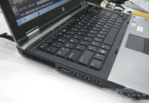 惠普6440b(WQ956PA)惠普 ProBook 6440b(WQ956PA)