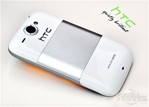 HTC G8(Wildfire)HTC Wildfire（野火）