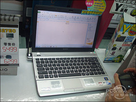  VAIO Y21 VPCY218EC