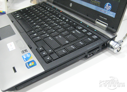 惠普6440b(WJ574PA)惠普 ProBook 6440b(WJ574PA)