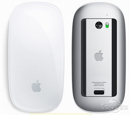 苹果MacBook MC516ZP/A苹果无线鼠标