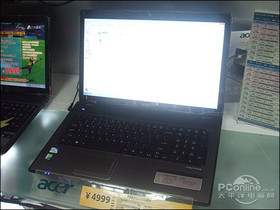 Acer 7741Z-P612G32MNkk