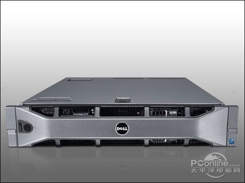 戴尔PowerEdge R710(E5640/48G/450G×3)R710(E5620/2G×4/450G×3)