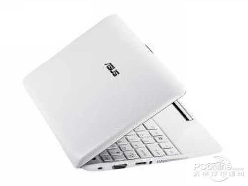 华硕1015PED 320G LX N455(黑/白)EeePC1015PED