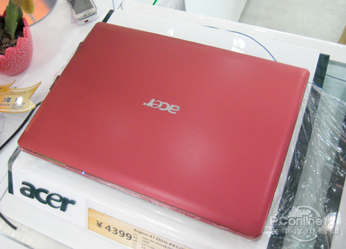 宏碁AS4738ZG-P612G32Mnrr宏？#158; Aspire 4738ZG-P612G32M