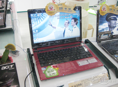 宏碁AS4738ZG-P612G32Mnrr宏？#158; Aspire 4738ZG-P612G32M