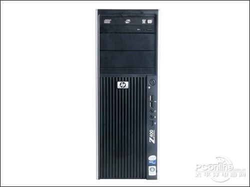 惠普 Z400(W3550/6G/500G) 惠普 Z400(3G/500G/FX380)