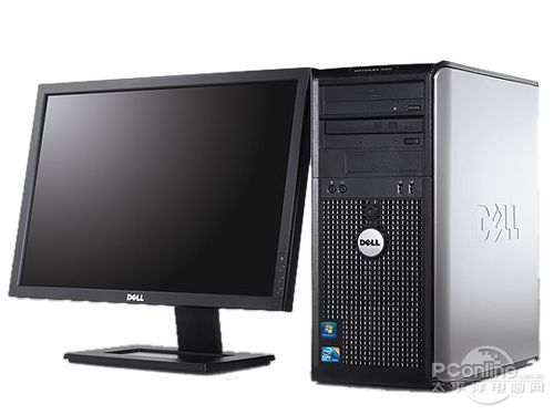 戴尔380MT(Q8400/4G/500G)戴尔 OptiPlex 380MT