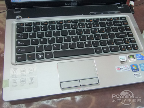 联想Z460A-ITH(酷红)联想 IdeaPad Z460A-ITH(D)