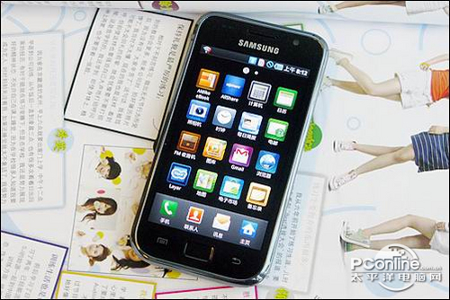 Galaxy S I9000ͼ