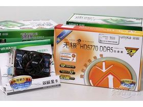 ˫޼2 HD5770 DDR5׽˫HD5770