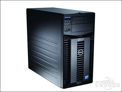 戴尔PowerEdge T310(X3430/4G/2×250G)戴尔PowerEdge T310