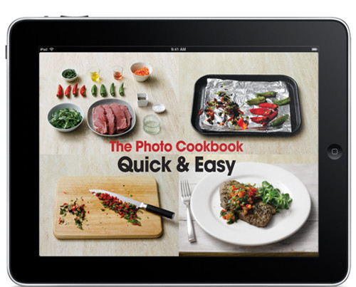 Photo Cookbook