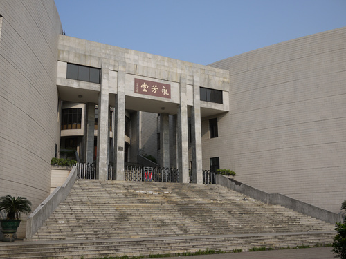 松下GF1漫步校园