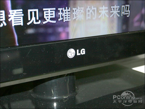 LG 42LD550-CBLG LD550白色的LOGO