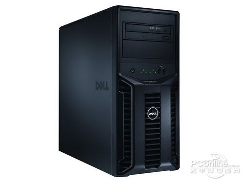 戴尔T110(X3430/4G/500G)戴尔PowerEdge T110