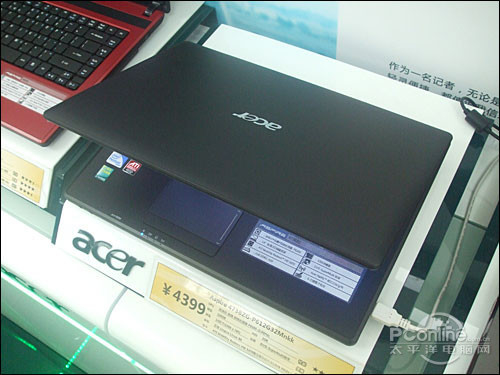 宏碁AS4738ZG-P612G32Mnrr宏？#158; Aspire 4738ZG-P612G32M