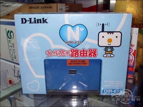 D-LINK DIR-615L1