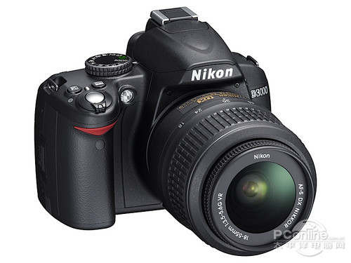 尼康d3000是一款广受消费者好评的入门级单反数码相机,dx画幅ccd感光