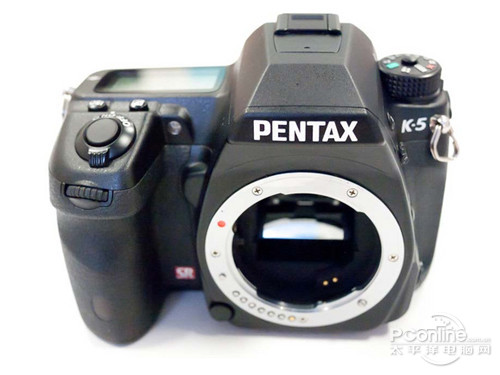 宾得K-5