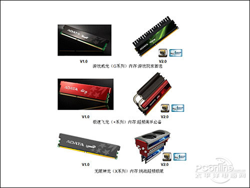 威刚万紫千红DDR3 1333 4G威刚 万紫千红DDR3 1333 4G