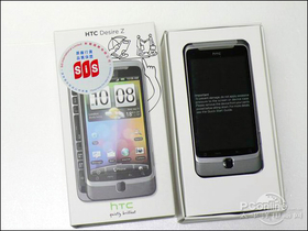 HTC Desire ZHTC Desire Z