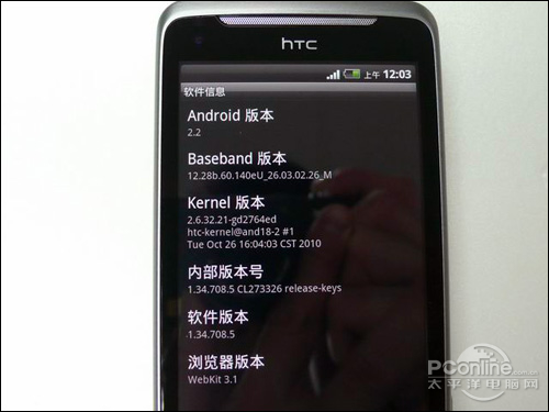 HTC Desire Zͼ