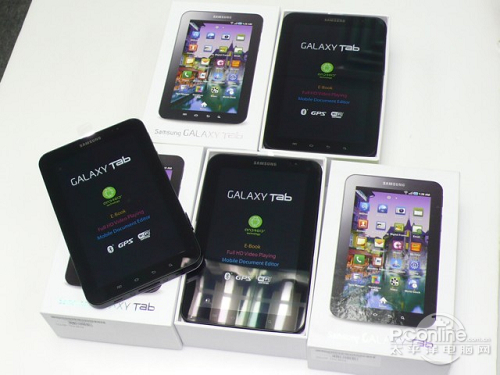  Galaxy Tab P1000
