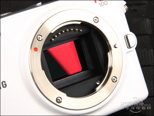 PConline三星NX100评测
