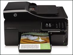 惠普Officejet Pro 8500A惠普 8500A外观图