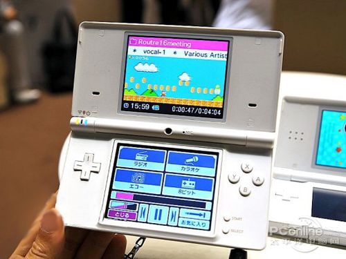  NDSi(Nintendo DSi)