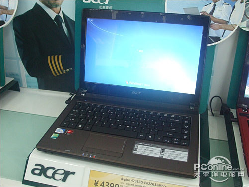 宏碁AS4738ZG-P622G32Mncc宏？#158;Aspire 4738ZG-P622G32Mn