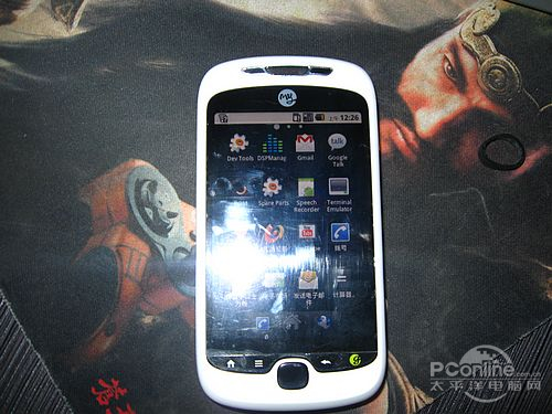 HTC myTouch 3G Slideͼ