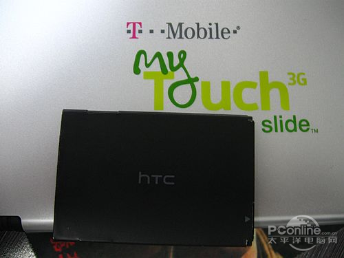 HTC myTouch 3G Slideͼ