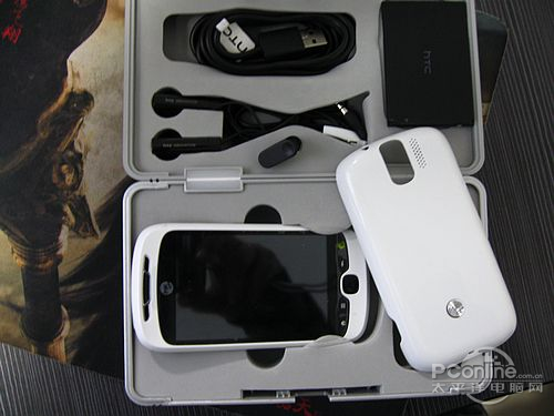 HTC myTouch 3G Slideͼ