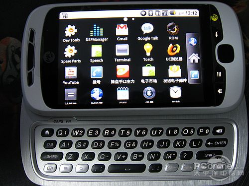 HTC myTouch 3G Slideͼ