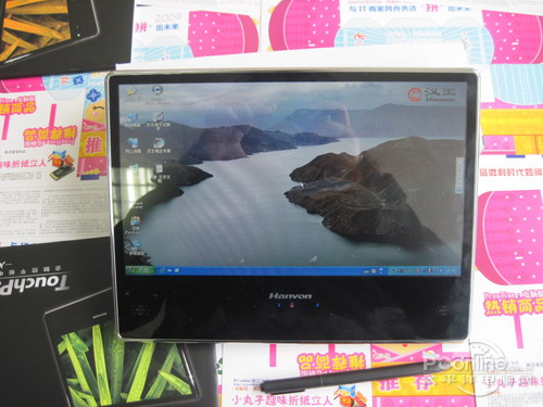 汉王B16-Z3汉王TouchPad B16