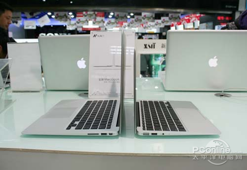 苹果Macbook Air 11(MC505CH/A)苹果 13英寸 MacBook Air(MC503