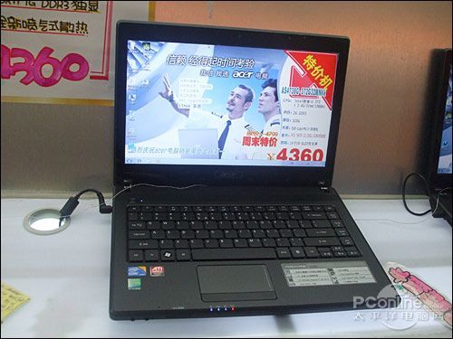 联想Z460A-ITH(A)(酷黑)acer 4738G-372G32MNkk