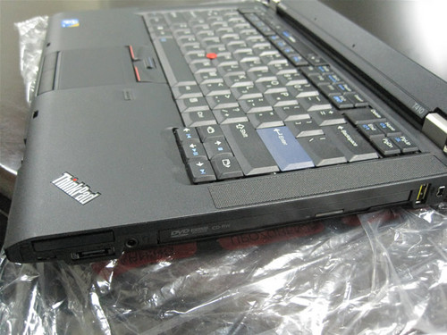 笔记本 笔记本报价 重庆 正文 联想thinkpad t410i 图片 系列