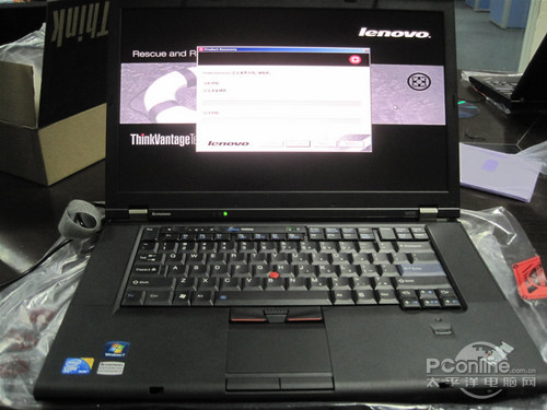 联想ThinkPad X201t 0053A21w510