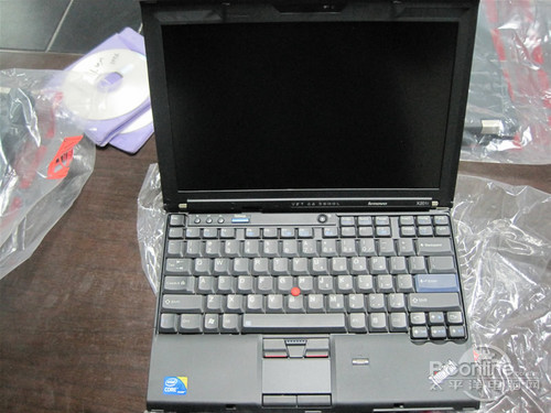 联想ThinkPad X201t 0053A21201i