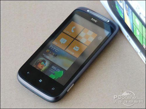 HTC 7 Trophy(T8686)HD3