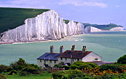 Windows 7 英国不列颠岛风景主题壁纸